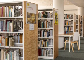 Kwiecień w Książnicy Podlaskiej