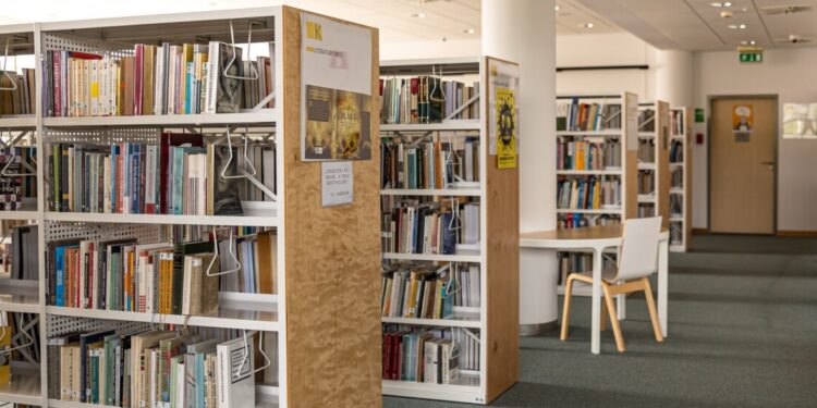 Kwiecień w Książnicy Podlaskiej