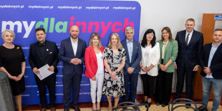 W Białymstoku powstaje pierwsza kawiarnia prowadzona przez osoby z niepełnosprawnościami