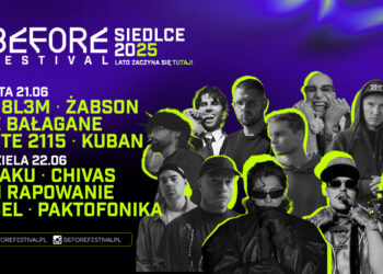 Before Festival ponownie imponuje składem. Do Siedlec zawita śmietanka polskiego rapuGwarancja rapowej klasy