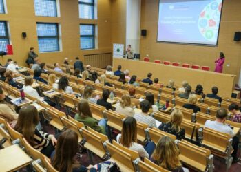 Inauguracja Edukacji zdrowotnej - podyplomówki dla nauczycieli w UMB