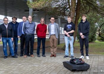 fot. Iryna Mikhno, Maciej Giedrojć-Juraha, Politechnika Białostocka