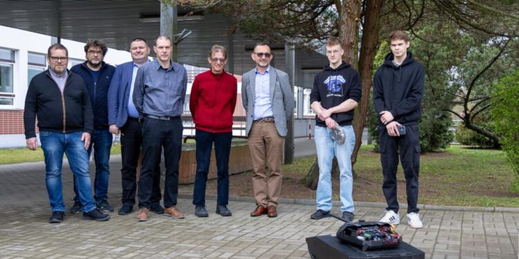 fot. Iryna Mikhno, Maciej Giedrojć-Juraha, Politechnika Białostocka