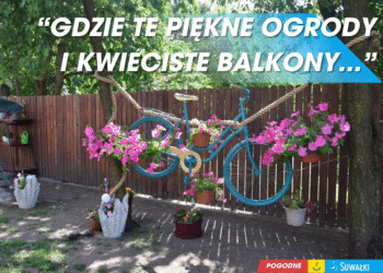 XXIX Edycja Konkursu „Gdzie te piękne ogrody i kwieciste balkony…”
