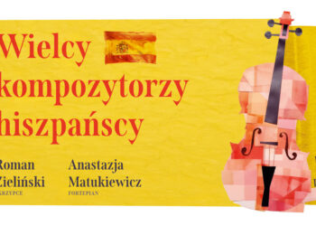 Wielcy kompozytorzy hiszpańscy