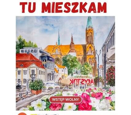 Białystok - tu mieszkam