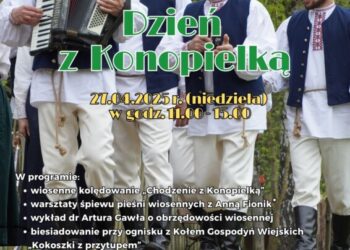 „Dzień z Konopielką”, czyli spotkanie z tradycją wielkanocną na Podlasiu