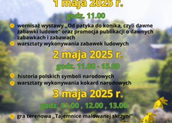 PMKL Majówka w skansenie