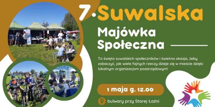7 Suwalska Majówka Społeczna