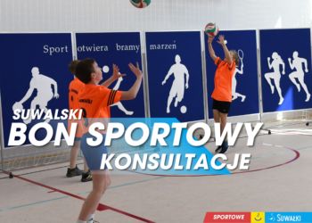 Konsultacje społeczne – Suwalski Bon Sportowy