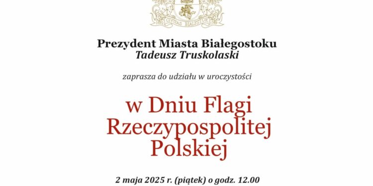 Majowe święta w Białymstoku