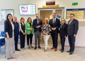 Kampania profrekwencyjna – „Głosujemy na 100%”