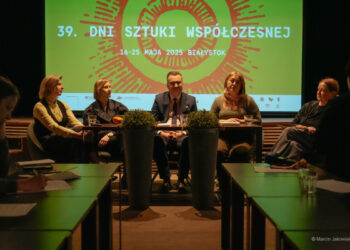 39. Dni Sztuki Współczesnej