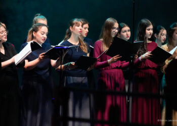 Śpiewająca Polska – Magia bajek w wykonaniu młodych chórzystów