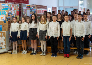 Białostoccy laureaci Primary Schools Art Competition 2024