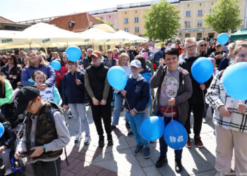 23. Marsz Godności Osób Niepełnosprawnych