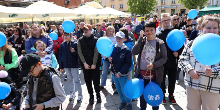 23. Marsz Godności Osób Niepełnosprawnych