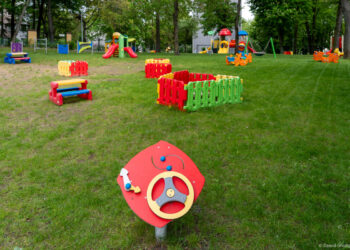 Program Aktywne Place Zabaw