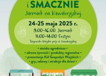 Jarmark na Kawaleryjskiej już za kilka dni