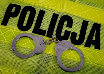 Policjant na wolnym zareagował tak jak na służbie