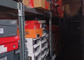 Sprzedawali podróbki – usłyszeli 3607 zarzutów