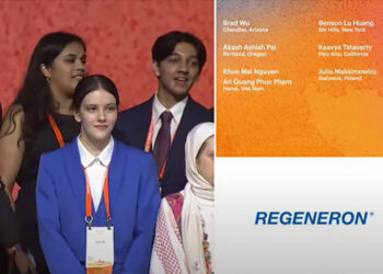 Julia Maksimowicz zajęła 3. miejsce na świecie w konkursie Regeneron ISEF. Wsparła ją Politechnika Białostocka