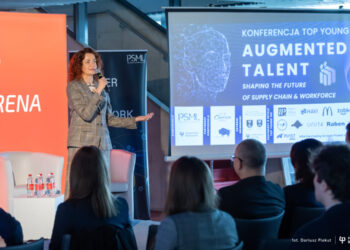 Politechnika Białostocka współorganizowała ogólnopolską konferencję Top Young 100