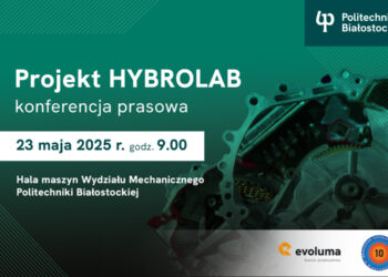 Politechnika Białostocka przekaże Branżowej Szkole I stopnia nr 10 w Białymstoku dwa stanowiska dydaktyczne napędów Toyoty. Projekt HYBROLAB