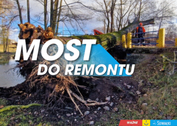 Będzie remont mostu na ulicy Krzywólka