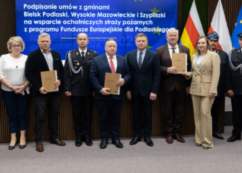 Ponad 4,5 mln zł na wsparcie ochotniczych straży pożarnych