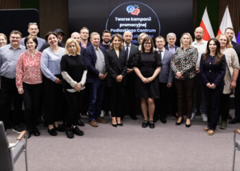 Twarze Podlaskiego Centrum Produktu Lokalnego