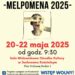 VII Wojewódzkie Forum Teatrów Dziecięcych i Młodzieżowych „MELPOMENA 2025” – święto młodzieżowego teatru!