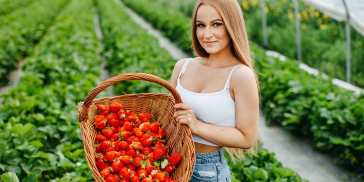 Pochodzenie ma znaczenie - kupujmy polskie truskawki