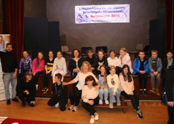 VII Wojewódzkie Forum Teatrów Dziecięcych i Młodzieżowych „Melpomena 2025” rozpoczęte!