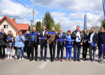 Droga Karczmisko – Czarna Wieś Kościelna już otwarta!