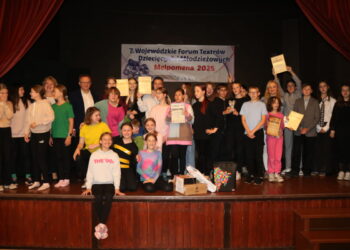 Melpomena 2025: Gala, która zapisała się złotymi literami w historii młodzieżowego teatru!