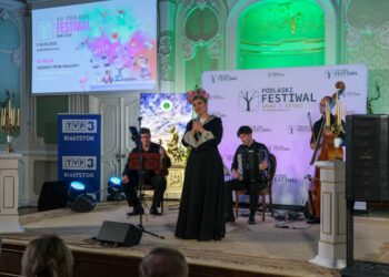 Inauguracja XXI Podlaskiego Festiwalu Nauki i Sztuki