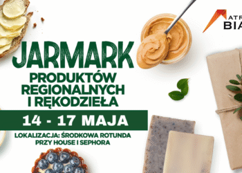 Wyjątkowe Jarmarki w CH Biała