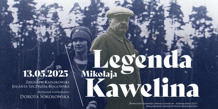 Legenda Mikołaja Kawelina
