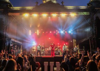 Medykalia na 75 lat - święto UMB, studentów i pracowników