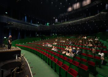 Dogoterapia w UDSK w Białymstoku