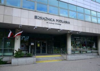 Solidna dawka literackiej inspiracji w Książnicy Podlaskiej!