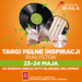 Targi Pełne Inspiracji w CH Biała! Weekend pełen literackich i muzycznych skarbów!