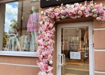 Wielkie Otwarcie Butiku L’amoure w Białymstoku!