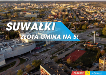 Suwałki – „Złota Gmina na 5!”
