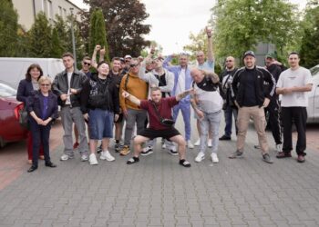 Polsko-Francuskie Klimaty Ulicy – Suwałki’25