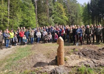 Międzynarodowy Dzień Ziemi obchodzili starsi i młodsi bielszczanie