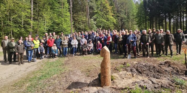 Międzynarodowy Dzień Ziemi obchodzili starsi i młodsi bielszczanie