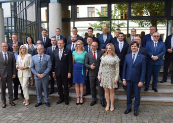 35 lat suwalskiego samorządu miejskiego