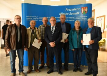 Dofinansujemy Rodzinne Ogrody Działkowe kwotą blisko 100 000 zł